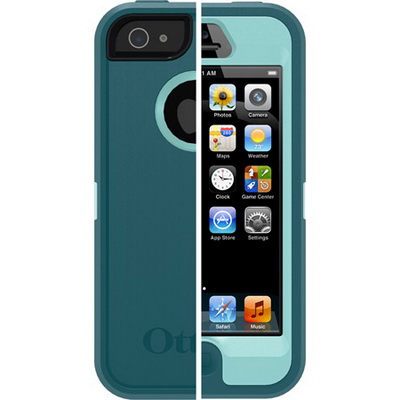 เคส Otterbox เคส iPhone 5 Defender Series Case - Reflection  เคส 2 ชั้นกันกระแทกจาก USA ของแท้ 100% มั่นใจ By Gadget Friend